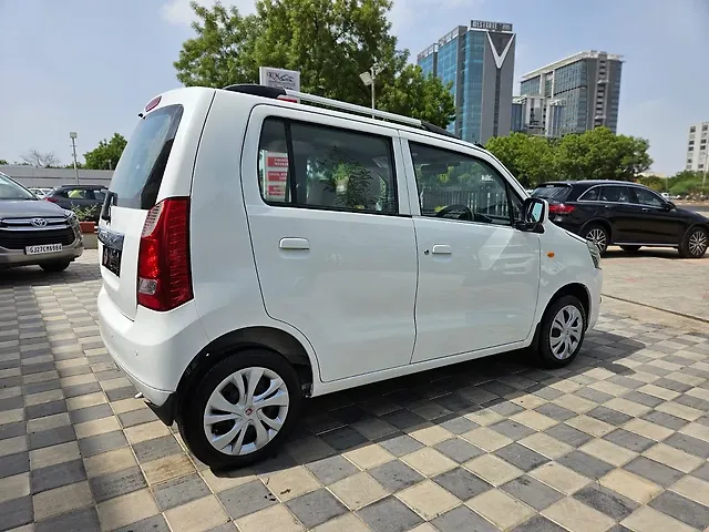 Used Maruti Suzuki Wagon R [2019-2022] VXi 1.0 [2019-2019] in Ahmedabad