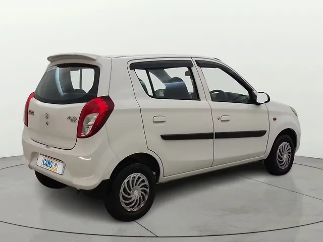Used Maruti Suzuki Alto 800 [2016-2019] LXi in Pune
