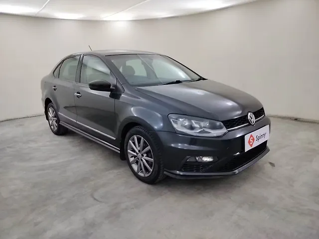 Used Volkswagen Vento Highline Plus 1.0L TSI Automatic in Coimbatore