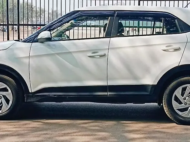 Used Hyundai Creta [2017-2018] S 1.4 CRDI in Raipur