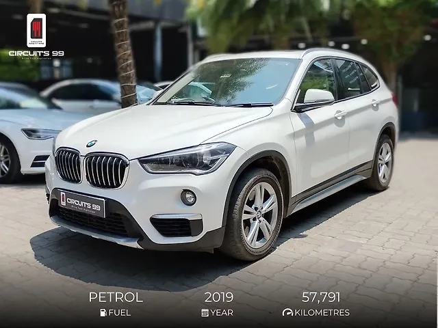 Used 2019 BMW X1 in Chennai