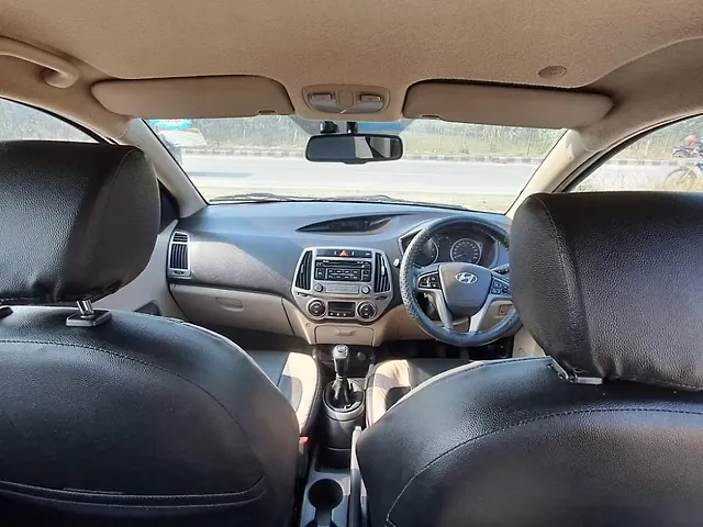 Used Hyundai i20 [2012-2014] Sportz 1.4 CRDI in Rudrapur