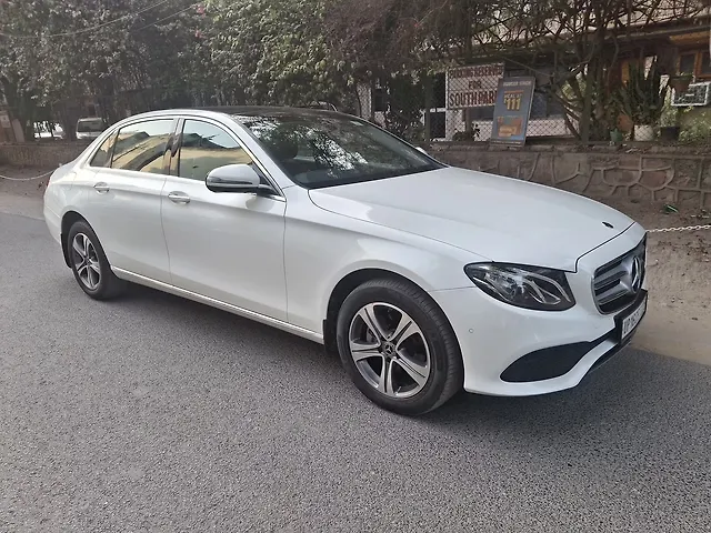 Used Mercedes-Benz E-Class All Terrain E 220 d [2018-2019] in Delhi