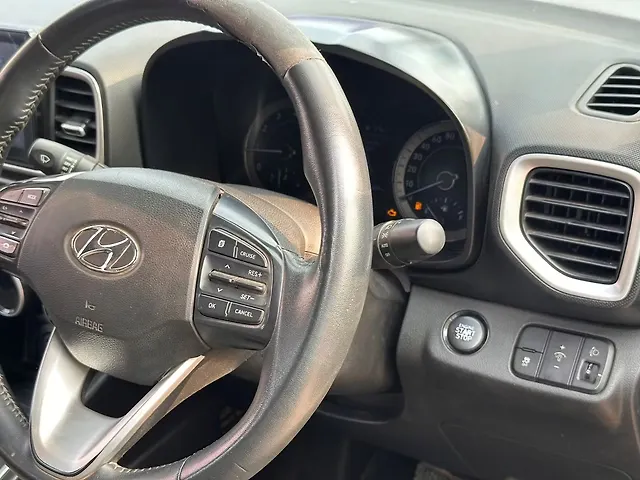 Used Hyundai Venue [2019-2022] SX 1.0 (O) Petrol [2019-2020] in Kolkata