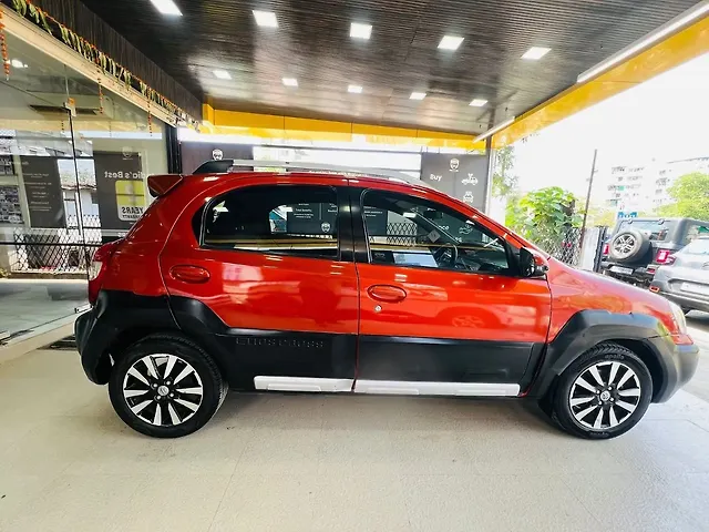 Used Toyota Etios Cross 1.5 V in Nagpur Used Toyota Etios Cross 1.5 V in Nagpur