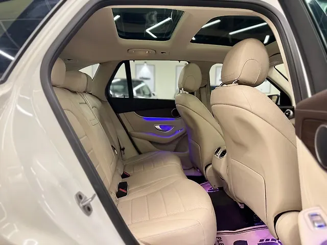 Used Mercedes-Benz GLC [2019-2023] 200 Progressive in Delhi
