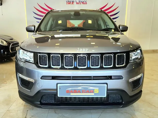 Used 2019 Jeep Compass in Chennai