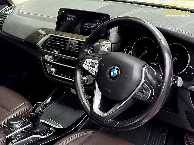 Used BMW X3 [2018-2022] xDrive 20d Luxury Line [2018-2020] in Pune