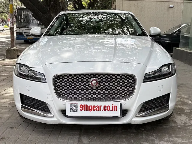 Used 2017 Jaguar XF in Bangalore