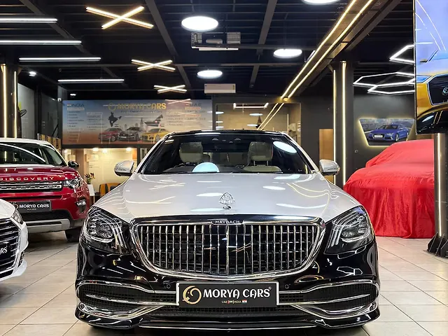 Used 2019 Mercedes-Benz S-Class in Thane