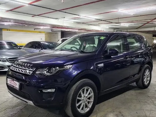 Used Land Rover Discovery Sport [2015-2017] HSE in Mumbai