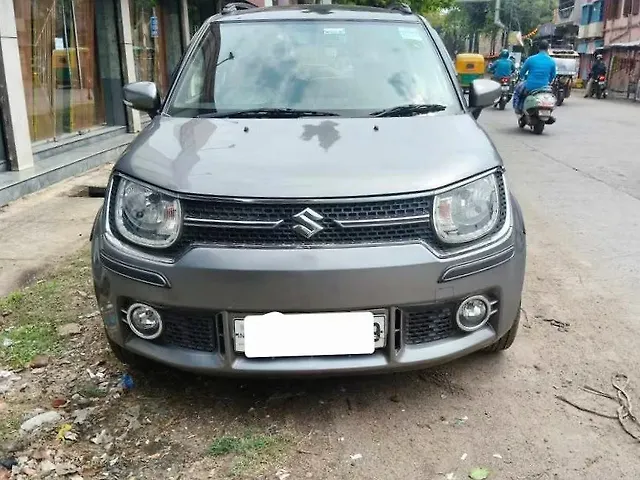 Used 2017 Maruti Suzuki Ignis in Hooghly Used 2017 Maruti Suzuki Ignis in Hooghly