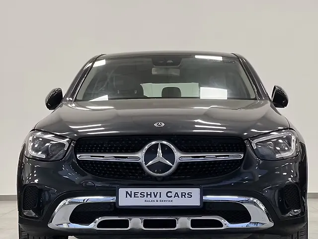 Used 2021 Mercedes-Benz GLC Coupe in Surat Used 2021 Mercedes-Benz GLC Coupe in Surat