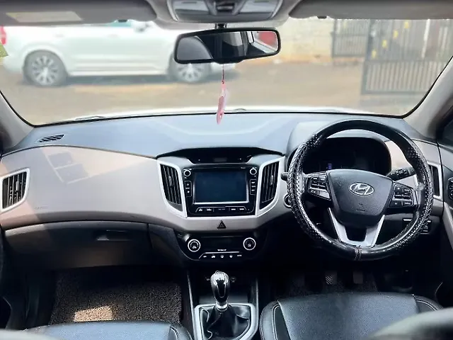 Used Hyundai Creta [2018-2019] SX 1.6 CRDi (O) in Raipur