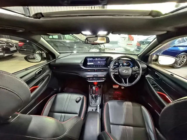 Used Hyundai i20 N Line [2021-2023] N8 1.0 Turbo DCT in Bangalore