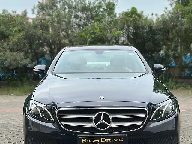 Used 2019 Mercedes-Benz E-Class in Nagpur Used 2019 Mercedes-Benz E-Class in Nagpur