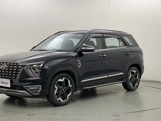 Used 2022 Hyundai Alcazar in Mumbai Used 2022 Hyundai Alcazar in Mumbai