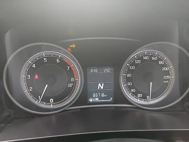 Used Maruti Suzuki Dzire [2020-2024] ZXi AGS [2020-2023] in Mumbai