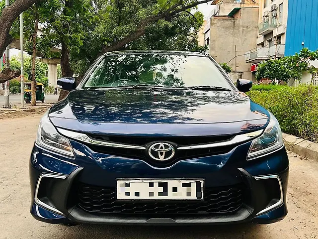 Used 2022 Toyota Glanza in Delhi