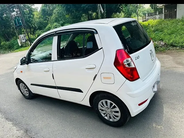 Used Hyundai i10 [2010-2017] Sportz 1.1 LPG [2010-2017] in Nagpur