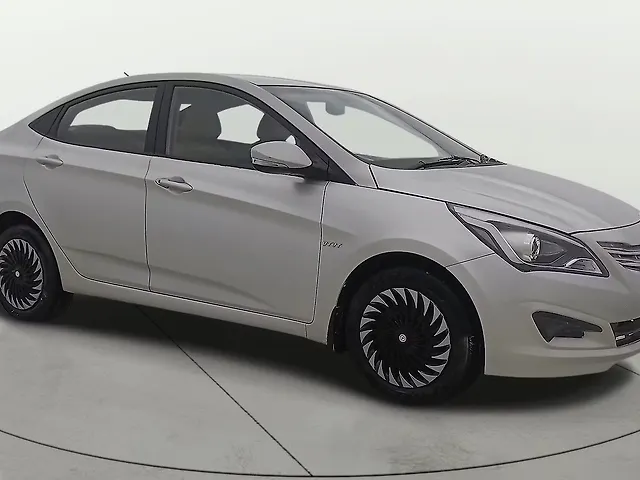 Used 2016 Hyundai Verna in Delhi Used 2016 Hyundai Verna in Delhi