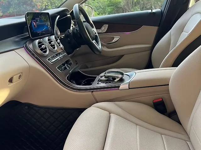 Used Mercedes-Benz C-Class [2018-2022] C220d Progressive in Delhi