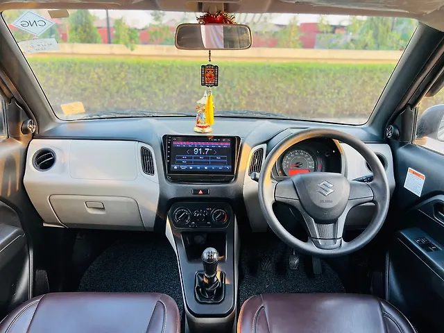 Used Maruti Suzuki Wagon R [2019-2022] LXi 1.0 CNG in Surat