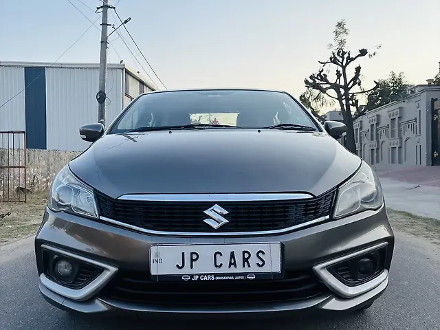 Used 2019 Maruti Suzuki Ciaz in Jaipur