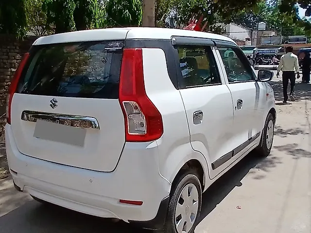 Used Maruti Suzuki Wagon R [2019-2022] VXi (O) 1.0 in Lucknow