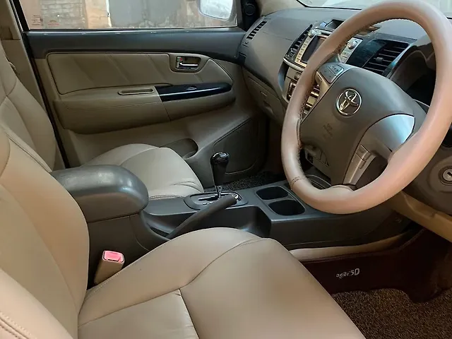 Used Toyota Fortuner [2012-2016] 3.0 4x4 AT in Kota