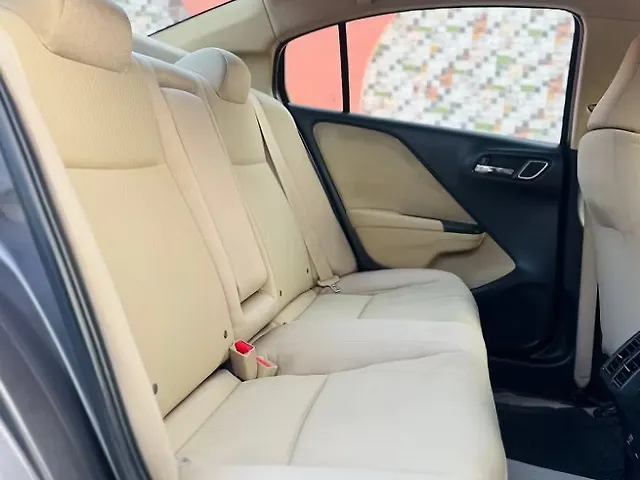 Used Honda City 4th Generation V CVT Petrol [2017-2019] in Surat
