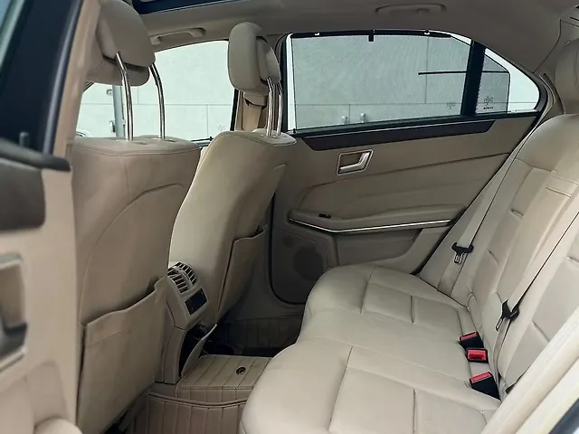 Used Mercedes-Benz E-Class [2015-2017] E 250 CDI Avantgarde in Chandigarh