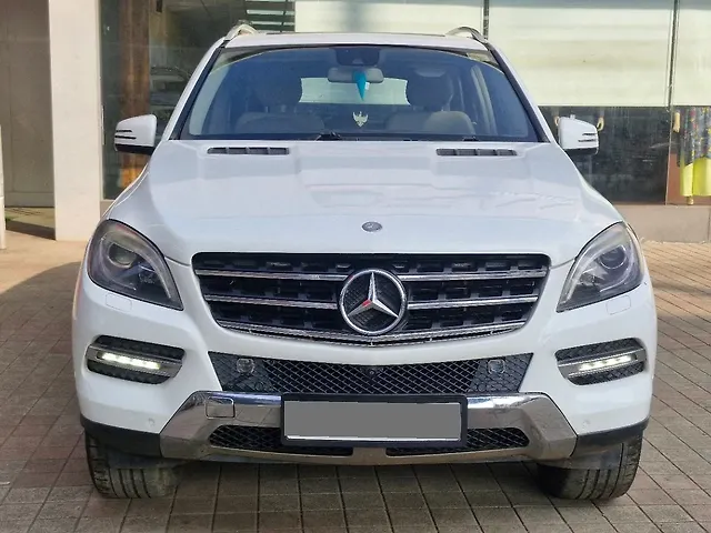 Used 2015 Mercedes-Benz M-Class in Mumbai