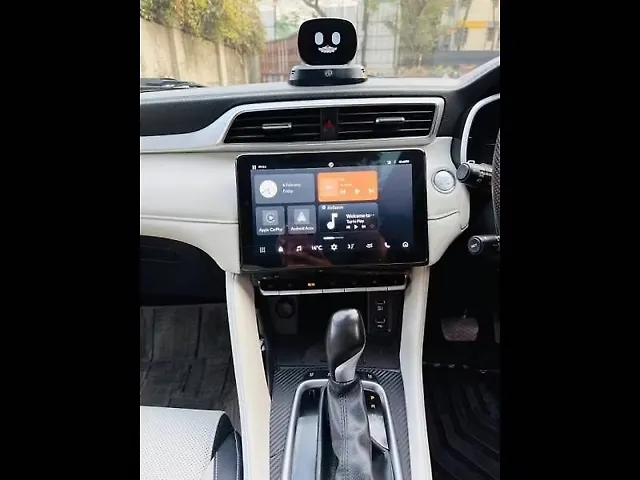 Used MG Astor Sharp Pro Petrol 1.5L Automatic (CVT) Ivory in Mumbai