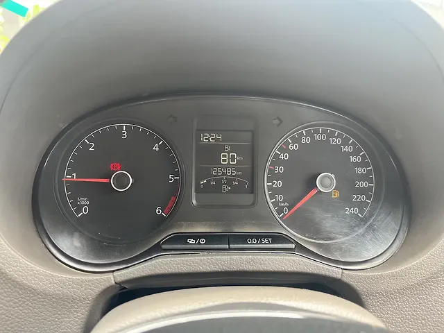 Used Volkswagen Vento [2014-2015] Highline Diesel in Nagpur