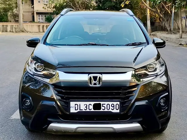 Used 2020 Honda WR-V in Delhi