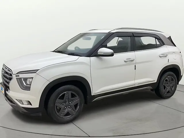 Used Hyundai Creta [2020-2023] S 1.5 Petrol [2020-2022] in Hyderabad