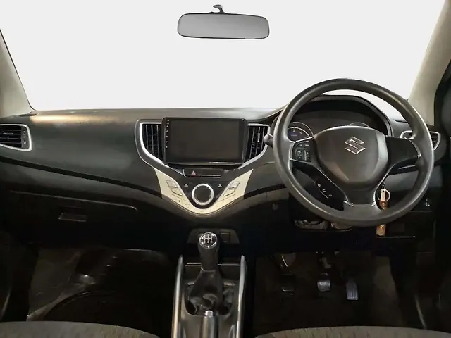 Used Maruti Suzuki Baleno [2015-2019] Delta 1.2 in Chandigarh