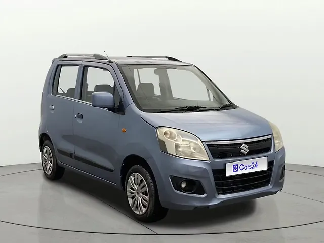 Used 2015 Maruti Suzuki Wagon R in Lucknow Used 2015 Maruti Suzuki Wagon R in Lucknow