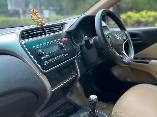 Used Honda City [2014-2017] V Diesel in Mumbai