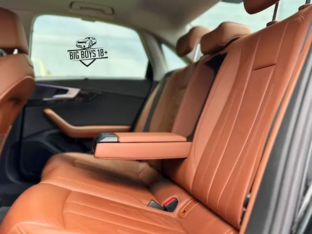 Used Audi A4 Technology 40 TFSI [2021-2022] in Erode