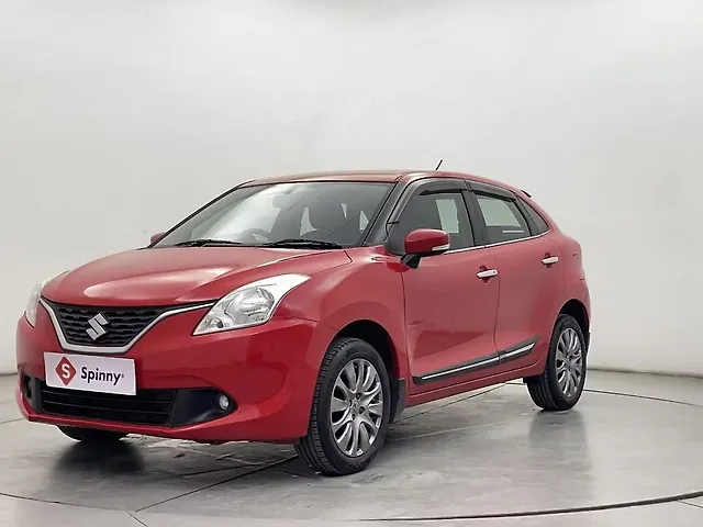Used 2018 Maruti Suzuki Baleno in Chennai