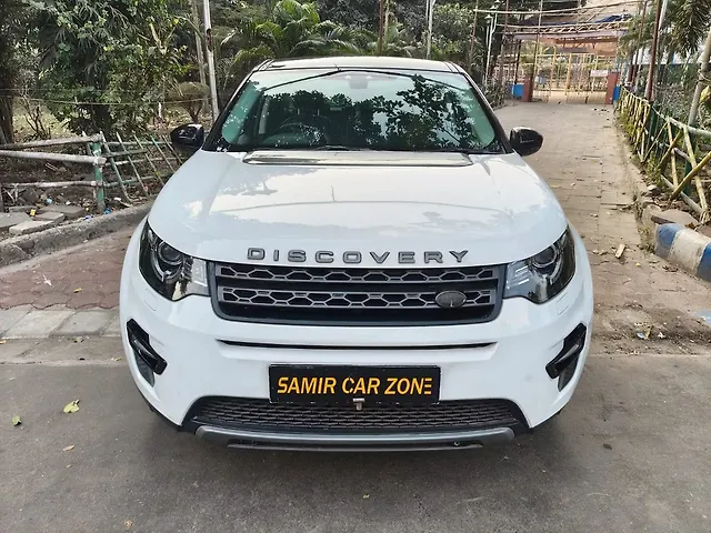 Used 2018 Land Rover Discovery Sport in Kolkata