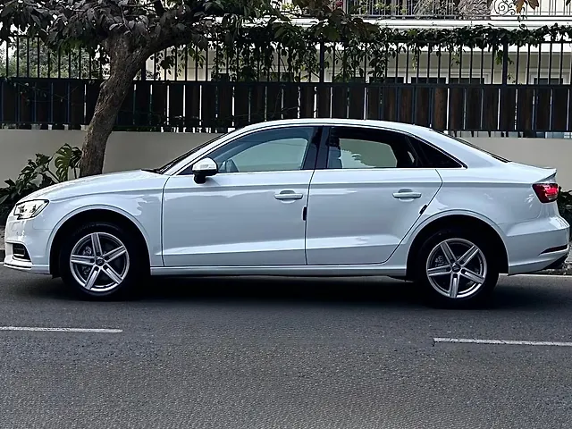 Used Audi A3 [2017-2020] 35 TDI Technology in Chandigarh
