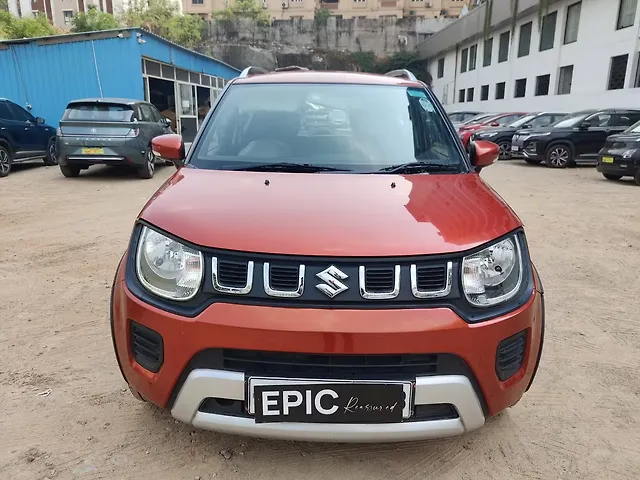 Used 2017 Honda Jazz in Hyderabad