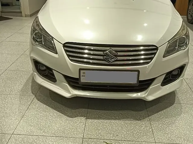 Used 2016 Maruti Suzuki Ciaz in Mumbai Used 2016 Maruti Suzuki Ciaz in Mumbai