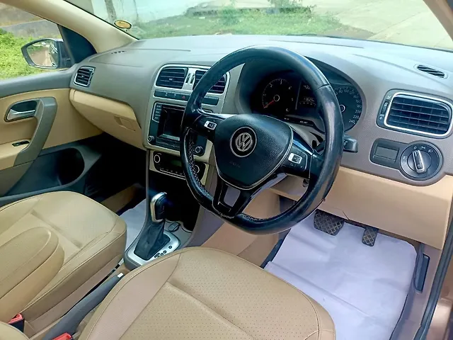 Used Volkswagen Vento [2015-2019] Highline Plus 1.5 (D) 16 Alloy in Aurangabad