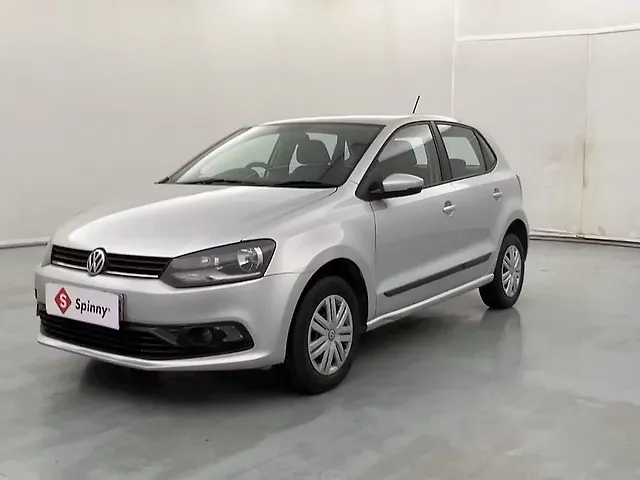 Used 2019 Volkswagen Polo in Agra