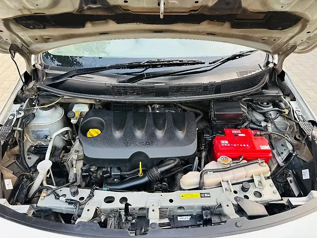 Used Nissan Sunny [2011-2014] XL Diesel in Guwahati