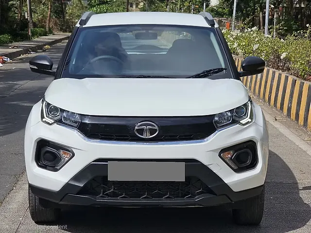 Used 2022 Tata Nexon in Mumbai